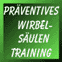 Taste: "Präventives Wirbelsäulen-Traing"